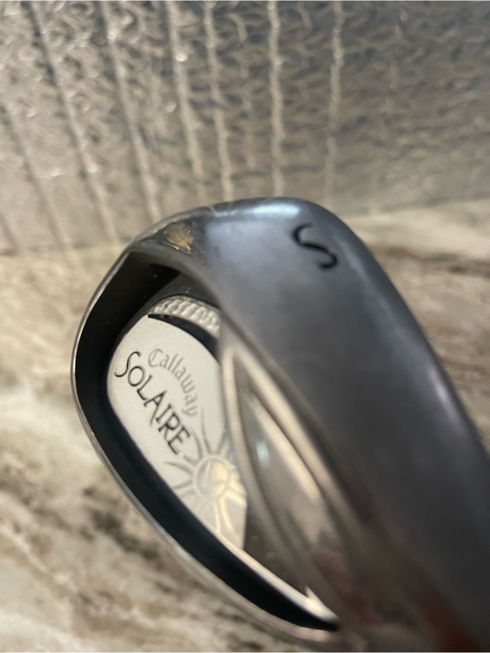 Ladies Callaway Solaire Sand Wedge